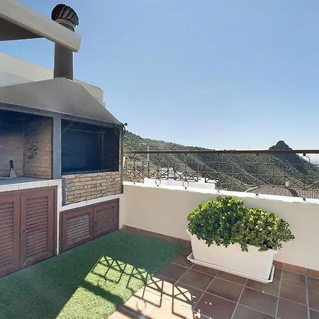 فيلة De Lujo Casa Grande أذيخي